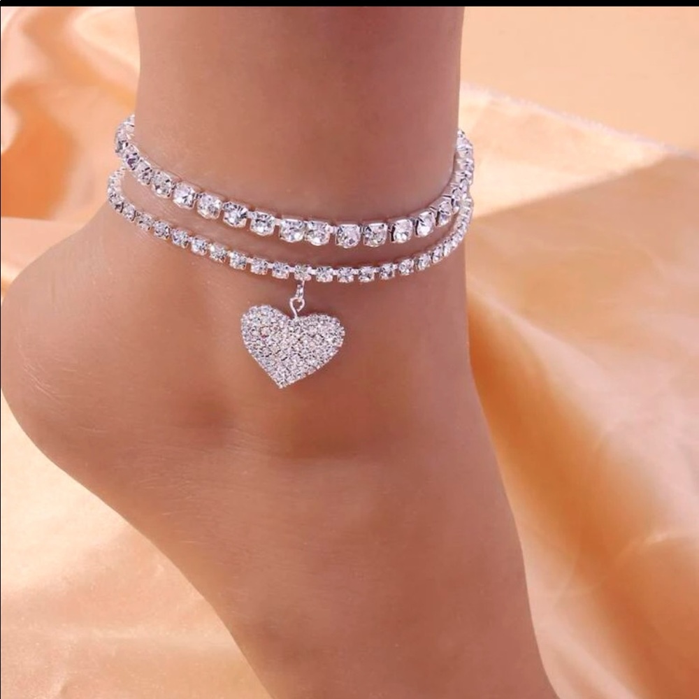 Ankle bracelet